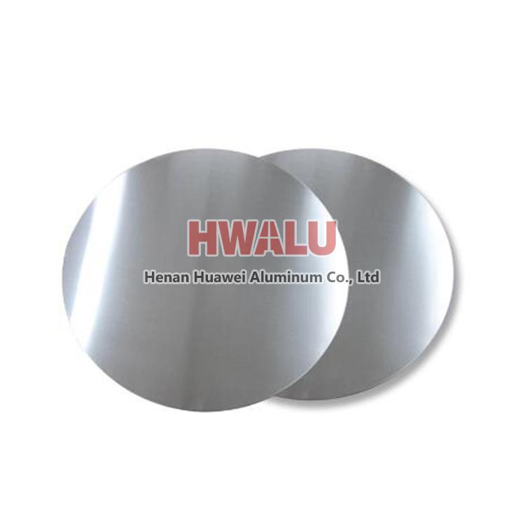Custom Size And Thickness Aluminum Disc Circle For Oil Tank