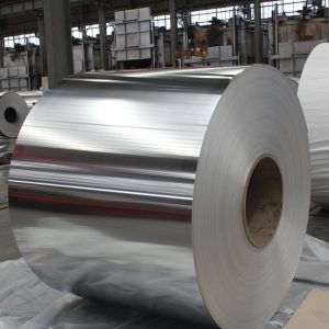Anti-Corrosion, Heat Resistant 4017 Aluminum Coil For Food Packaging