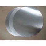 Anti-Corrosion, Heat Resistant Aluminum Disk, Silver Insulation Material