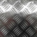 0.20mm–Customized 3 Bars Aluminum Tread Plate For Industrial