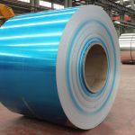 High Flatness And High Wearability Mirror Aluminum Coil For Bottle Sealing
